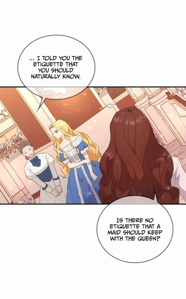 The Two-Faced Princess Chapter 1 37